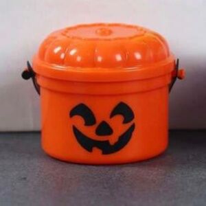 Labubu Halloween mini basket ❌SOLD❌
